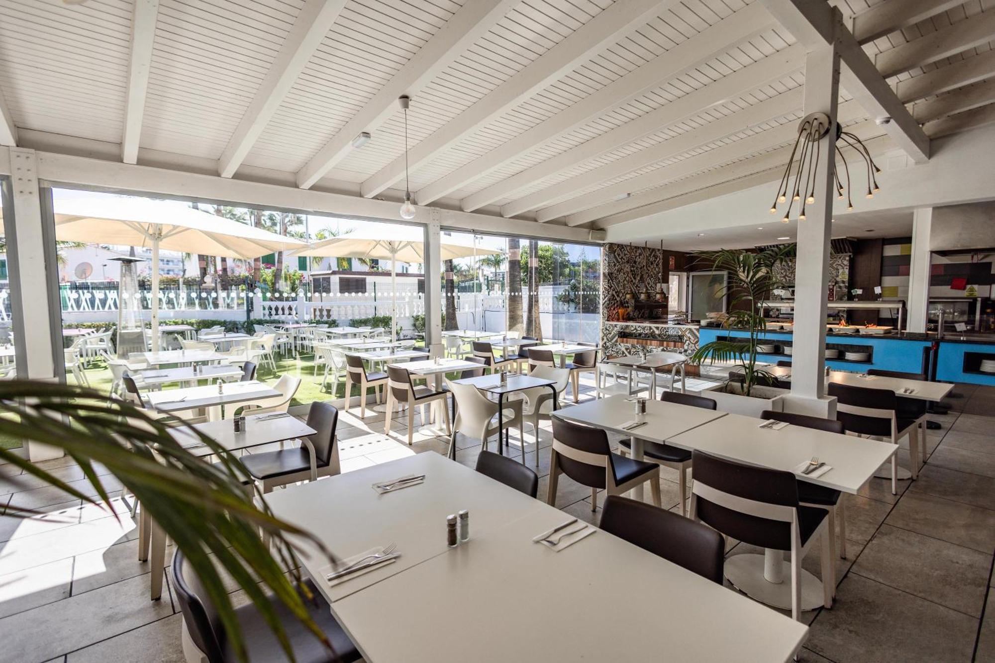 Servatur Playa Bonita (Adults Only) Playa del Inglés Extérieur photo