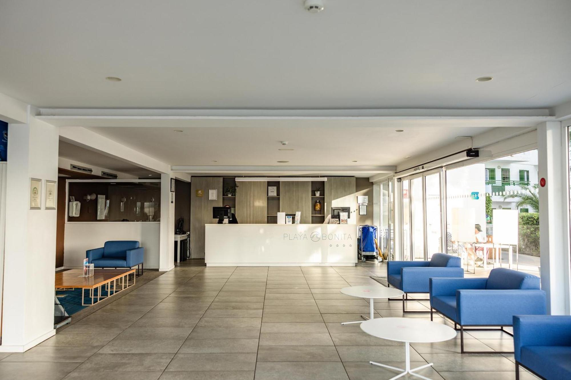 Servatur Playa Bonita (Adults Only) Playa del Inglés Extérieur photo